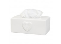 Tissuebox "With a Heart"