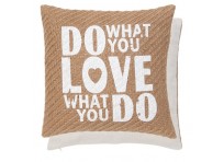 Cushion Cover "Do what you love"