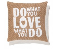Cushion Cover "Do what you love"
