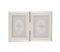 Photo frame "Classic silver"