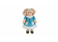 Soft doll "Marie"