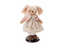 Soft doll "Cathy"