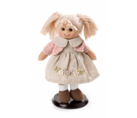 Soft doll "Cathy"