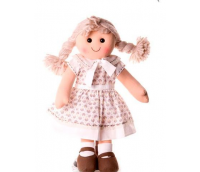 Soft doll "Ella"