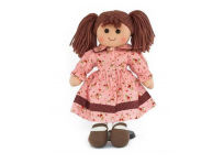Soft doll "Bella"