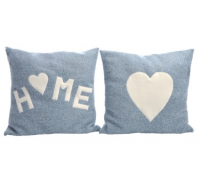 Cushion "Home&Heart"