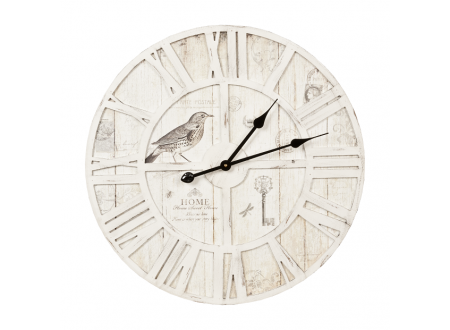 Clock "Early Bird"
