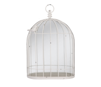 Decoration Mirror "Bird Cage"