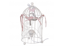 Table lamp "Bird Cage"