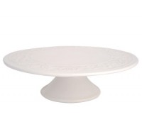 Cake stand "Heart Curl"