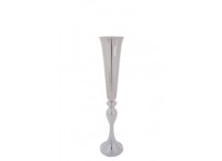 Vase "Silver elegance"