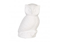 Table lamp "White Owl"