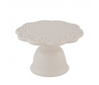 Cake stand "Flower-patterned"